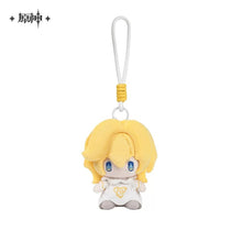 Load image into Gallery viewer, Genshin Impact Primordial Human Plush Keychain Preorder
