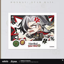Load image into Gallery viewer, Honkai: Star Rail Pom-Pom Photo Album Themed Polaroid Imitation Photo Set Vol. 3 Preorder
