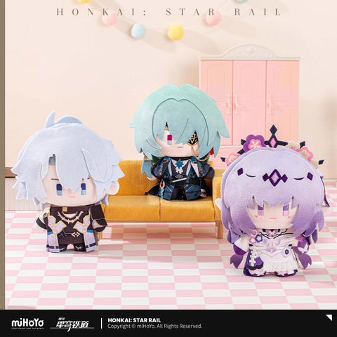 Honkai: Star Rail Character Plushie Preorder