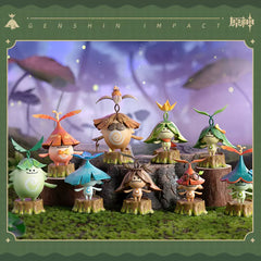 Genshin Impact Aranara Toy Blind Box