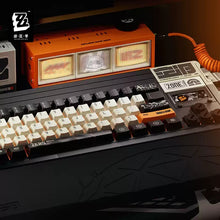 Load image into Gallery viewer, Zenless Zone Zero Tidal Noise Tri-Mode Mechanical Keyboard Preorder
