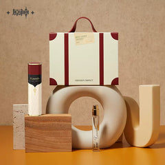 Genshin Impact Kaveh Themed Travel Perfume Gift Set