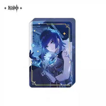 Load image into Gallery viewer, Genshin Impact Anecdotes Themed Acrylic Quicksand Ornament Preorder
