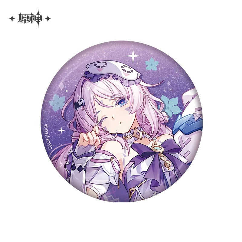 Genshin Impact Teyvat Fashion Citlali and Charlotte Themed Merchandise Preorder