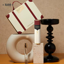Load image into Gallery viewer, Genshin Impact Kaveh Themed Travel Perfume Gift Set
