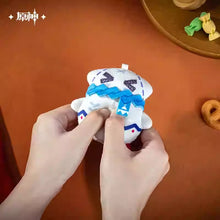 Load image into Gallery viewer, Genshin Impact Twilight Whimsy Themed Plush Pendant Preorder
