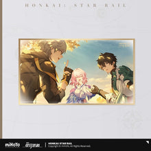 Load image into Gallery viewer, Honkai: Star Rail Memories Of Travelling With You Themed Signboard Preorder
