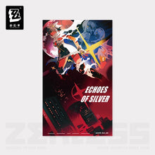 Load image into Gallery viewer, Zenless Zone Zero Random Play Videotape Poster Collection Vol 4. Preorder
