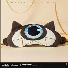 Load image into Gallery viewer, Honkai: Star Rail Cipher Themed Eye Mask Preorder
