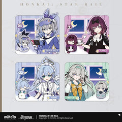 Honkai: Star Rail Girls Dormitory Themed Collectible Character Cards Preorder