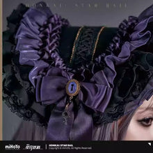 Load image into Gallery viewer, Honkai: Star Rail The Herta Themed Hat Preorder
