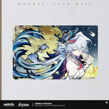 Load image into Gallery viewer, Honkai: Star Rail Aha Universe Themed Acrylic Ornament Preorder
