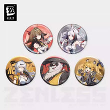 Load image into Gallery viewer, Zenless Zone Zero Yunkui Summit Character Badge Preorder

