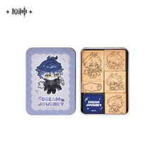 Load image into Gallery viewer, Genshin Impact Dream Journey Themed Flins Merchandise Preorder
