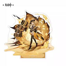 Load image into Gallery viewer, Genshin Impact Wish Art Character Acrylic Stand Preorder
