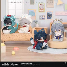 Load image into Gallery viewer, Honkai: Star Rail Boys Dormitory Themed Blind Box Figure Preorder
