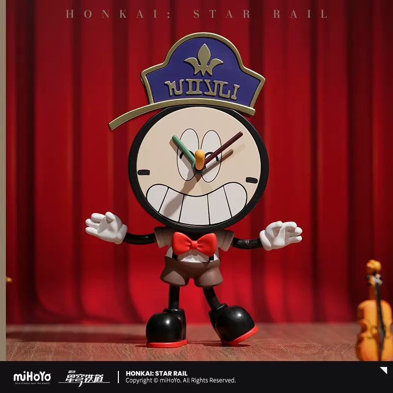Honkai: Star Rail Clockie Figure Preorder