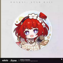 Load image into Gallery viewer, Honkai: Star Rail Chinese New Year Character Badge Preorder
