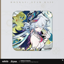 Load image into Gallery viewer, Honkai: Star Rail Aha Universe Themed Badge Preorder
