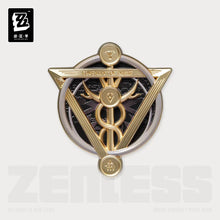 Load image into Gallery viewer, Zenless Zone Zero Faction Metal Badge Vol. 6 Preorder
