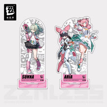Load image into Gallery viewer, Zenless Zone Zero Angels of Delusion Acrylic Character Stand Preorder

