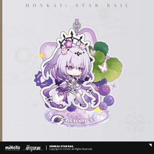Load image into Gallery viewer, Honkai: Star Rail Fruity Summer Themed Acrylic Pendant Preorder

