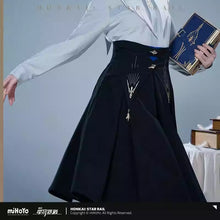 Load image into Gallery viewer, Honkai: Star Rail Sunday Themed Skirt Preorder
