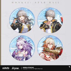 Honkai: Star Rail Fruity Summer Themed Badge Preorder