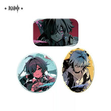 Load image into Gallery viewer, Genshin Impact Lohen Boundary Breaking Arrowhead Themed Merchandise Preorder
