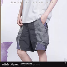 Load image into Gallery viewer, Honkai: Star Rail Castorice Themed Shorts Preorder
