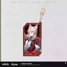 Load image into Gallery viewer, Honkai: Star Rail All-Stars Invite Acrylic Character Keychain Preorder
