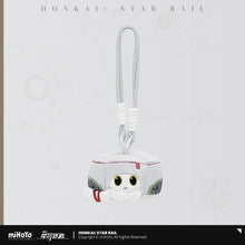 Load image into Gallery viewer, Honkai: Star Rail Critter Pick Ruan Mei’s Creation Plush Keychain Preorder
