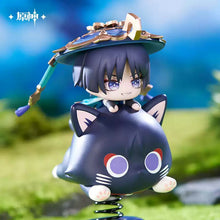 Load image into Gallery viewer, Genshin Impact Wanderer Spring Figure Ornament Preorder
