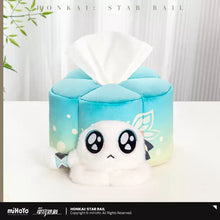 Load image into Gallery viewer, Honkai: Star Rail Critter Pick Ruan Mei’s Creation Plush Tissue Box
