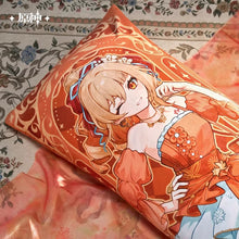 Load image into Gallery viewer, Genshin Impact Resplendent Feast Themed Dakimakura Body Pillow Preorder
