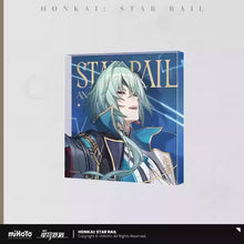 Load image into Gallery viewer, Honkai: Star Rail All-Stars Invite Acrylic Ornament Preorder
