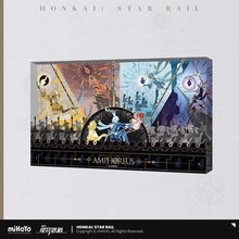 Load image into Gallery viewer, Honkai: Star Rail Manuscript of Era Nova Acrylic Ornament Preorder
