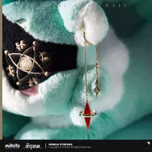 Load image into Gallery viewer, Honkai: Star Rail Anaxa Themed Ear Cuff Preorder
