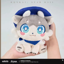 Load image into Gallery viewer, Honkai: Star Rail Train Travel Themed Awooo Firm Chimera Pet Sitting Plush Doll Preorder
