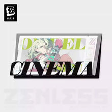 Load image into Gallery viewer, Zenless Zone Zero Angels of Delusion Cinema Themed Collector Character Card Set Preorder
