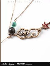 Load image into Gallery viewer, Honkai: Star Rail Dan Heng Themed Jewellery
