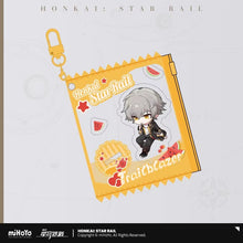 Load image into Gallery viewer, Honkai: Star Rail Fruity Summer Themed Keychain Preorder
