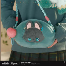 Load image into Gallery viewer, Honkai: Star Rail Fluffy Across the Blue Themed Plush Bag Preorder
