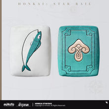 Load image into Gallery viewer, Honkai: Star Rail Qingque Celestial Jade Reversible Plush/Pillow Preorder
