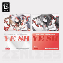 Load image into Gallery viewer, Zenless Zone Zero Yunkui Summit Cinema Themed Fixed Frame Acrylic Insert Preorder
