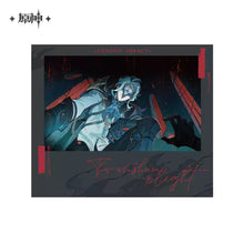 Load image into Gallery viewer, Genshin Impact il Dottore/The Doctor Those Who Shun the Light Themed Collectible Card Blind Box
