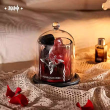 Load image into Gallery viewer, Genshin Impact Arlecchino Themed Crystal Aromatherapy Gift Set
