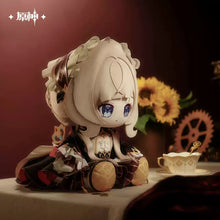 Load image into Gallery viewer, Genshin Impact Sandrone Sitting Plush Toy Preorder
