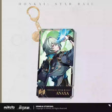 Load image into Gallery viewer, Honkai: Star Rail The Erudition Character Acrylic Keychain
