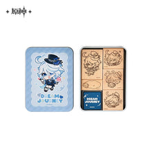Load image into Gallery viewer, Genshin Impact Dream Journey Themed Furina Merchandise Preorder
